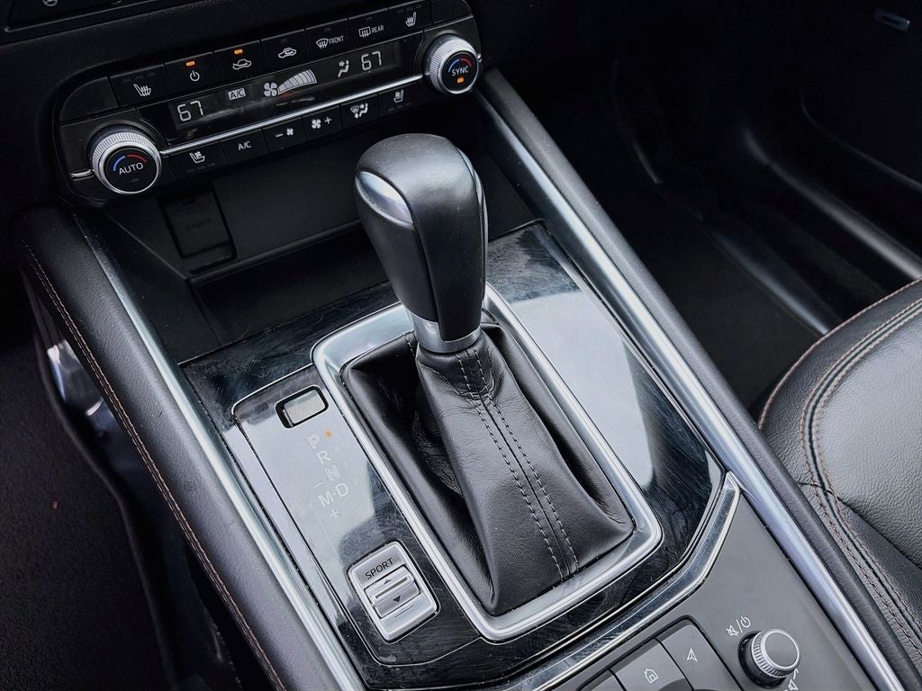 2021 Mazda Mazda CX-5 Grand Touring