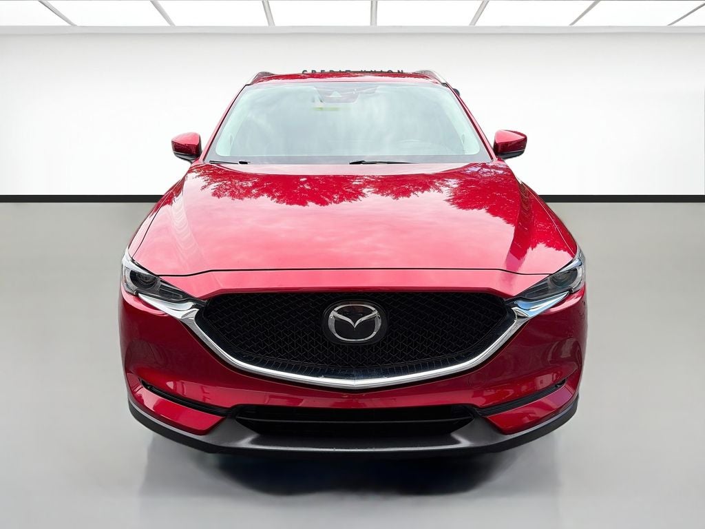 2021 Mazda Mazda CX-5 Grand Touring