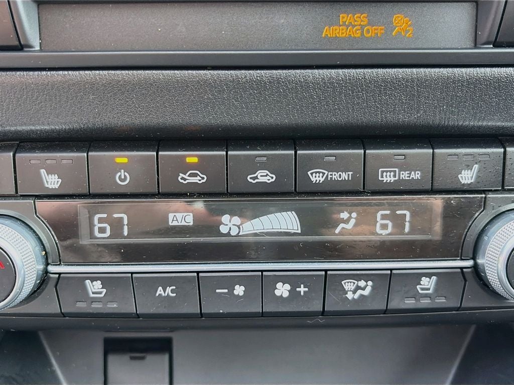2021 Mazda Mazda CX-5 Grand Touring