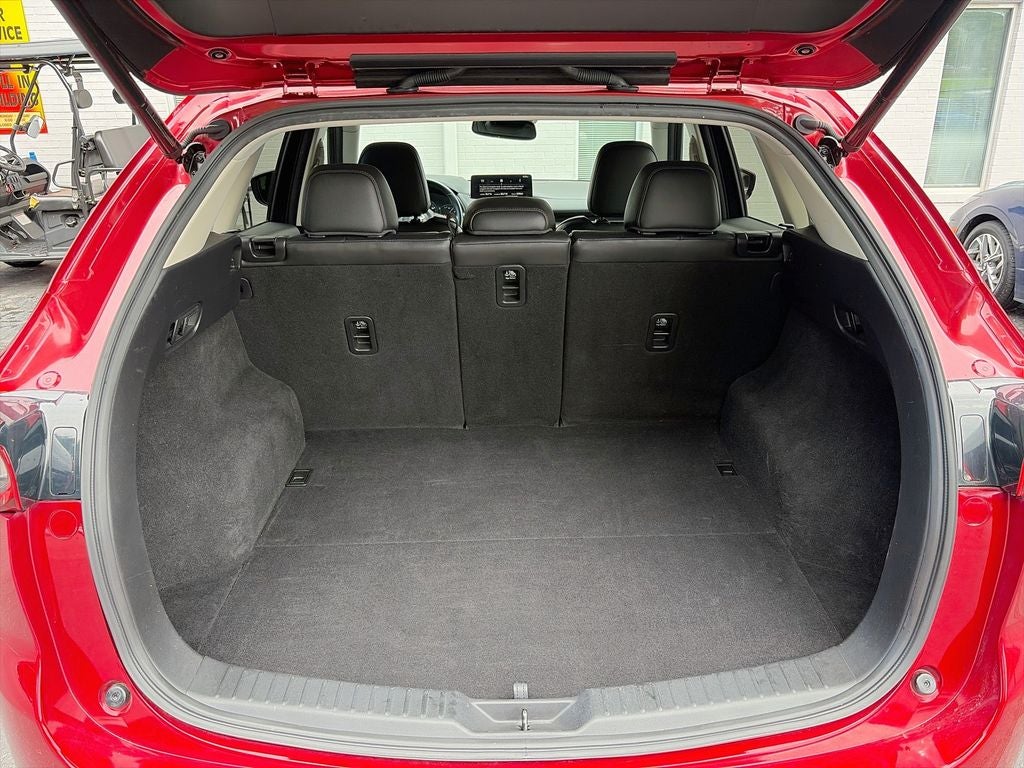 2021 Mazda Mazda CX-5 Grand Touring