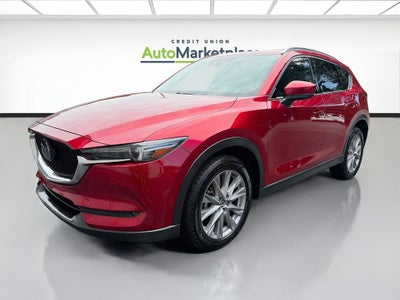 2021 Mazda Mazda CX-5 Grand Touring