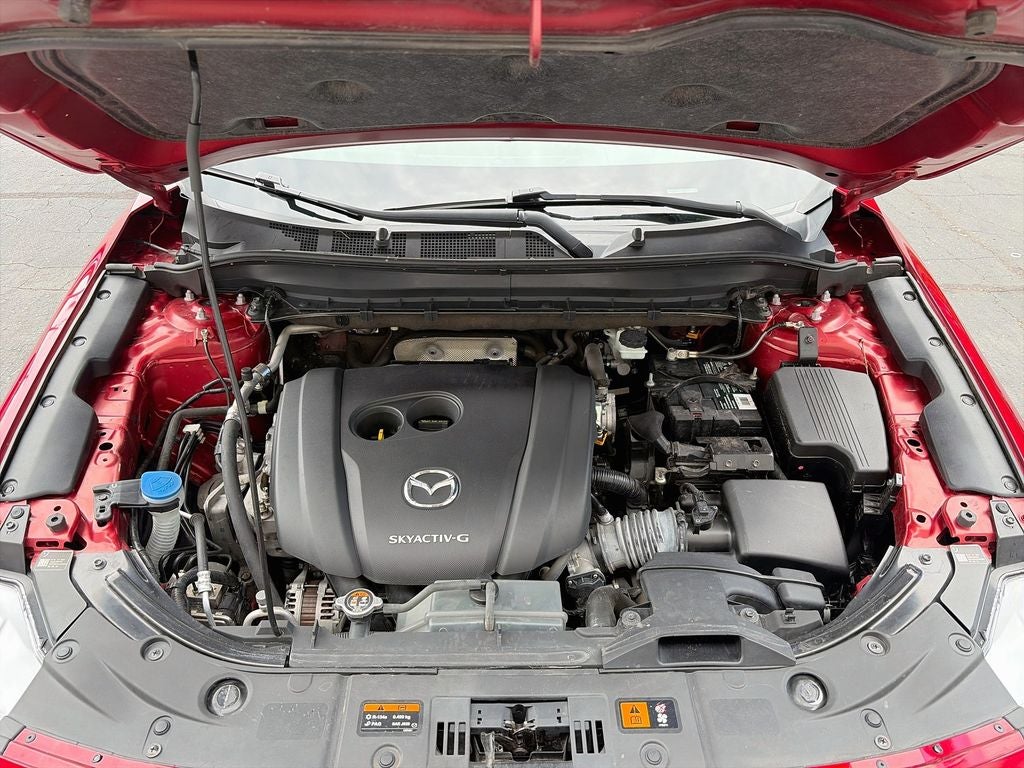 2021 Mazda Mazda CX-5 Grand Touring