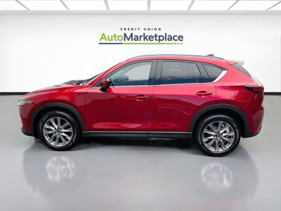 2021 Mazda Mazda CX-5 Grand Touring