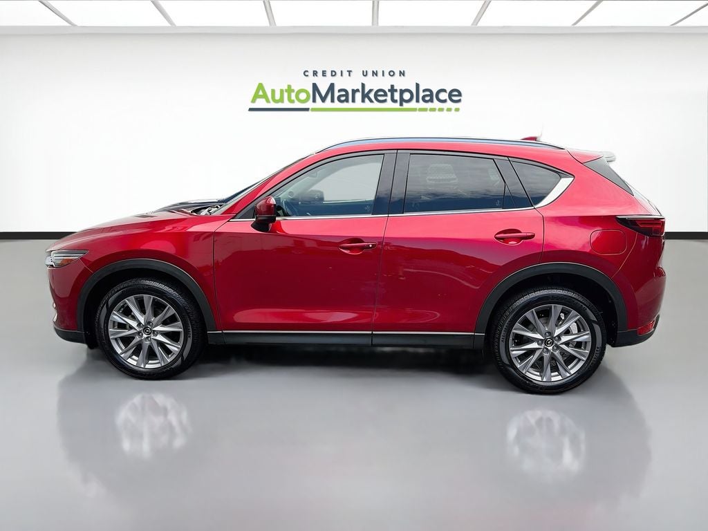 2021 Mazda Mazda CX-5 Grand Touring