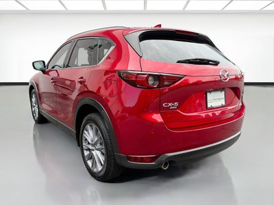 2021 Mazda Mazda CX-5 Grand Touring