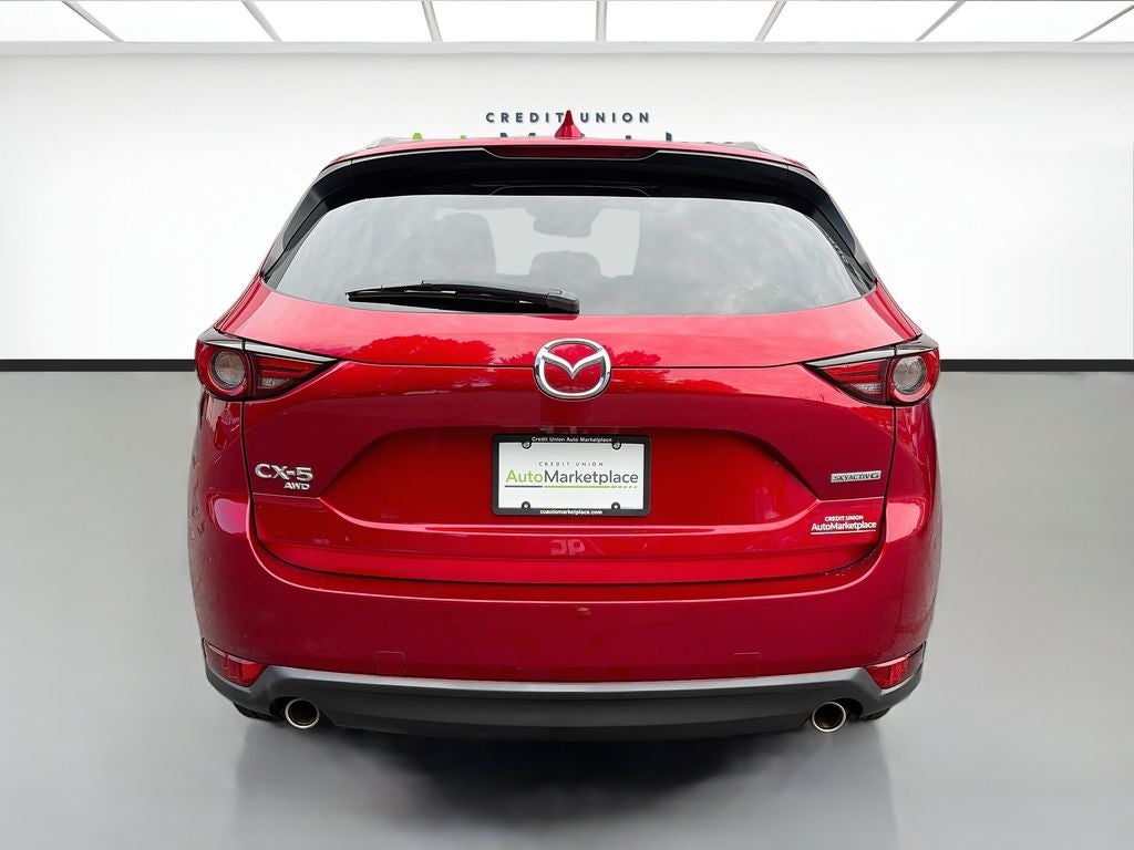 2021 Mazda Mazda CX-5 Grand Touring