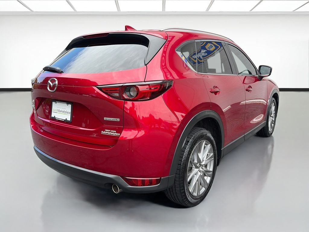 2021 Mazda Mazda CX-5 Grand Touring