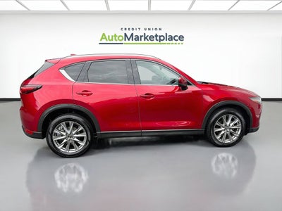 2021 Mazda Mazda CX-5 Grand Touring