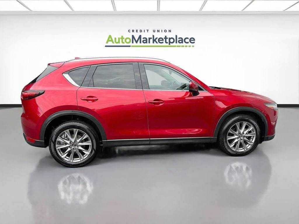 2021 Mazda Mazda CX-5 Grand Touring