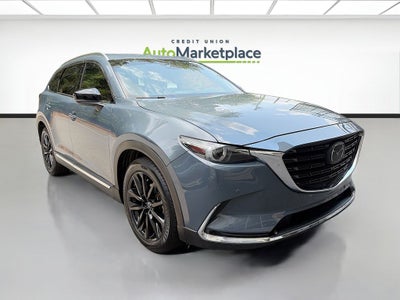 2023 Mazda Mazda CX-9 Carbon Edition