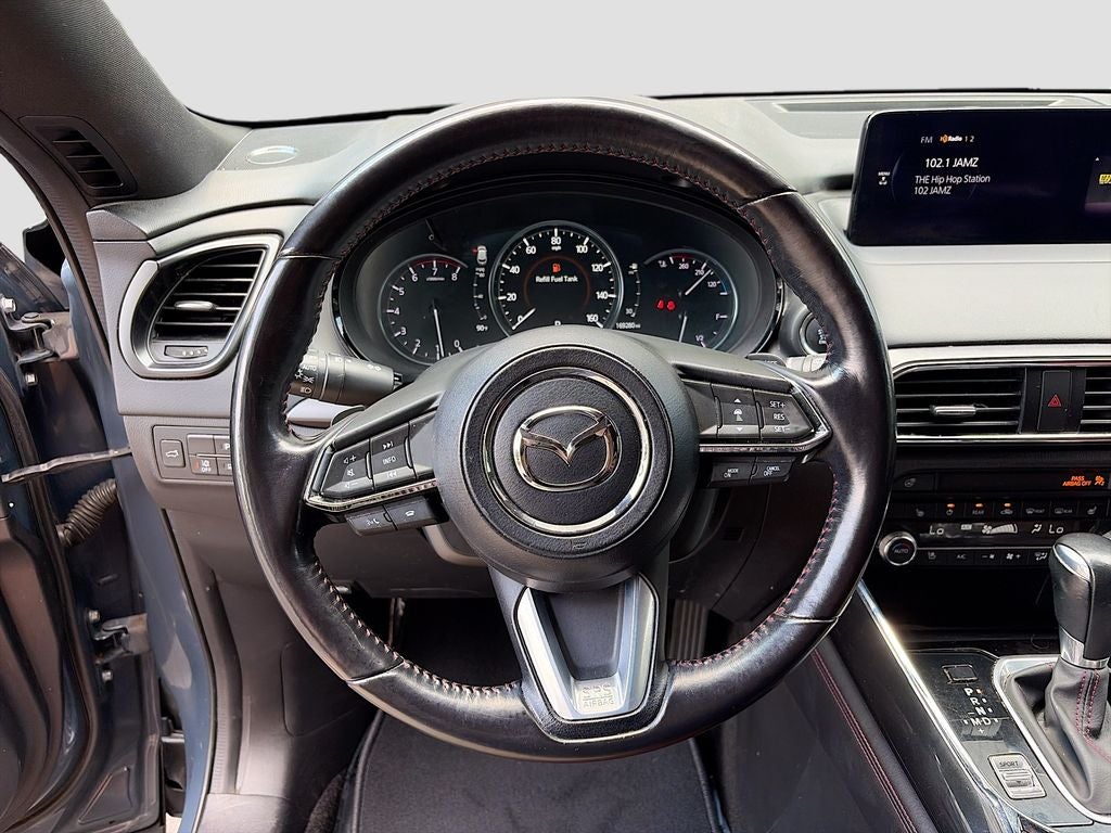 2023 Mazda Mazda CX-9 Carbon Edition