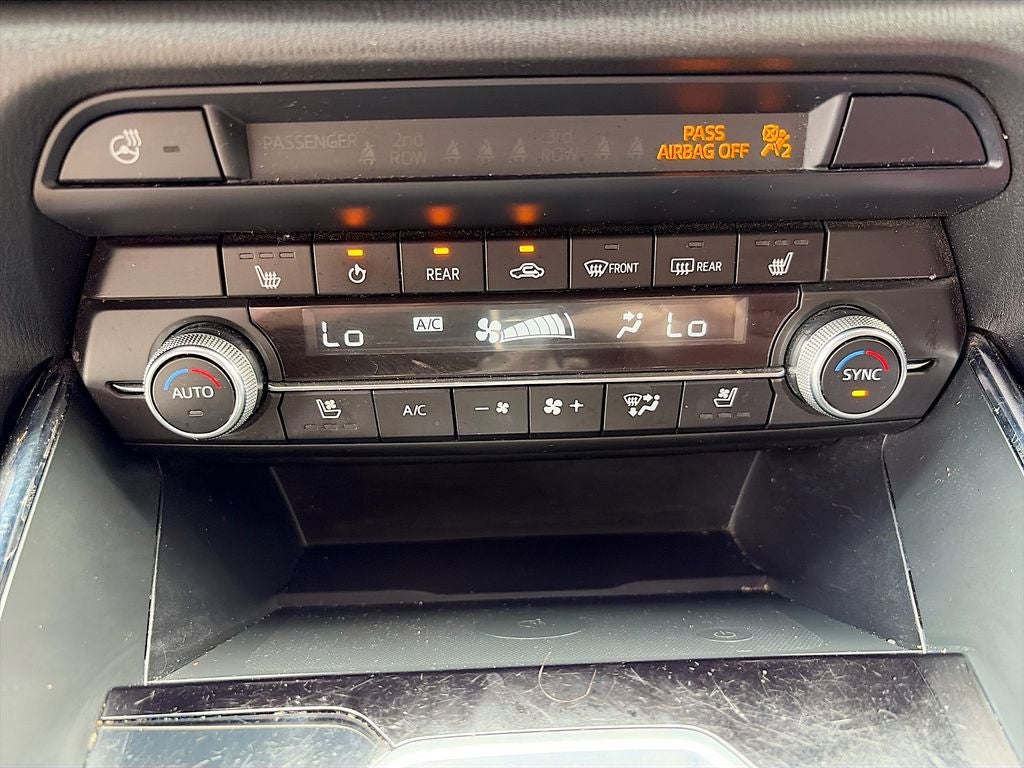 2023 Mazda Mazda CX-9 Carbon Edition