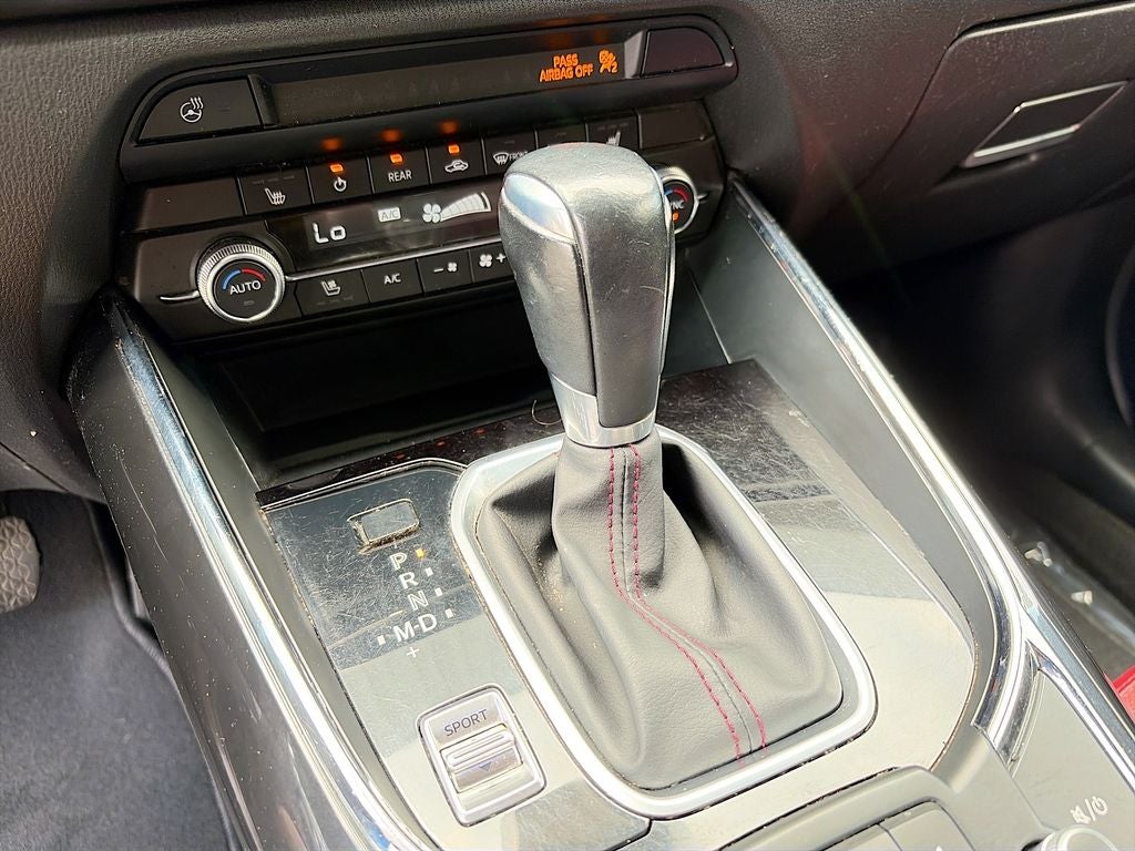 2023 Mazda Mazda CX-9 Carbon Edition