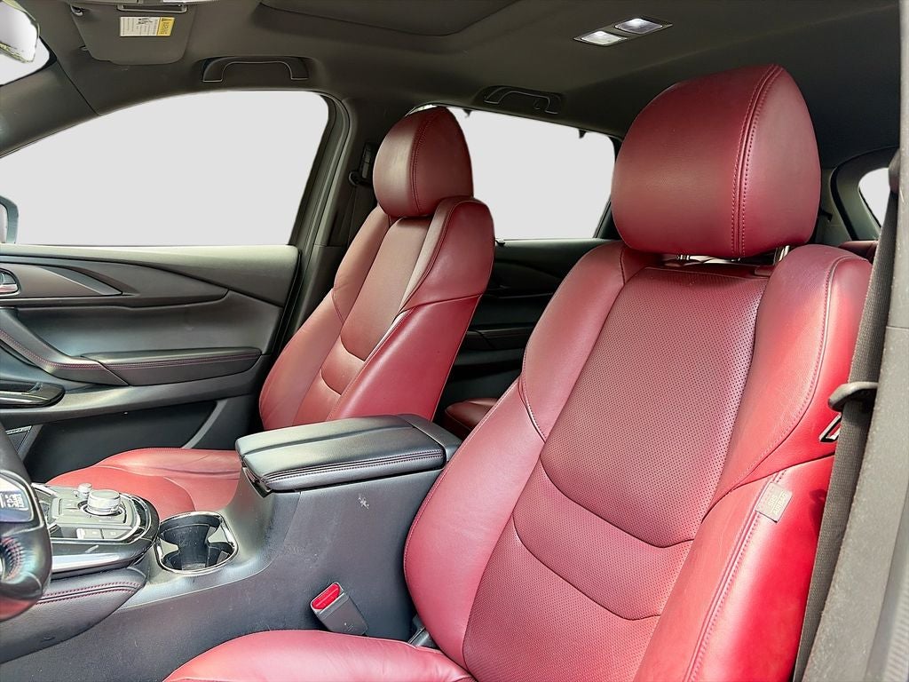 2023 Mazda Mazda CX-9 Carbon Edition