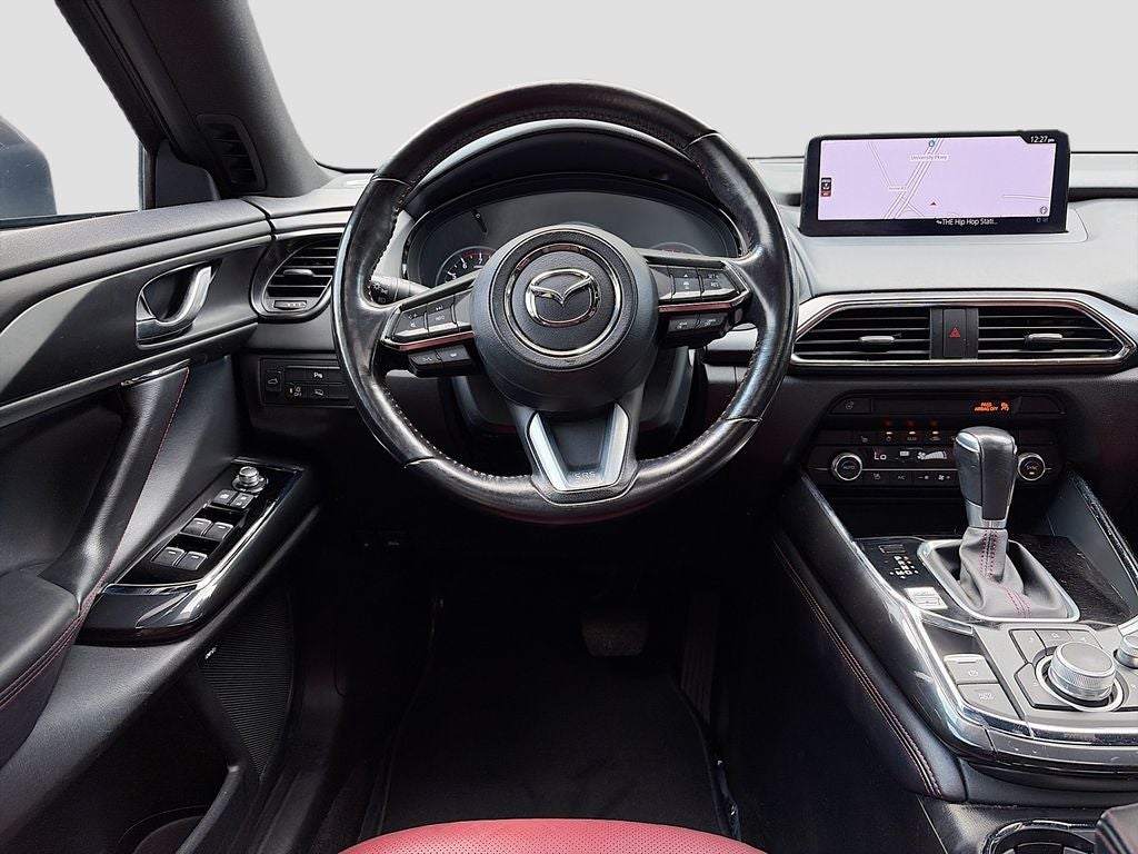 2023 Mazda Mazda CX-9 Carbon Edition