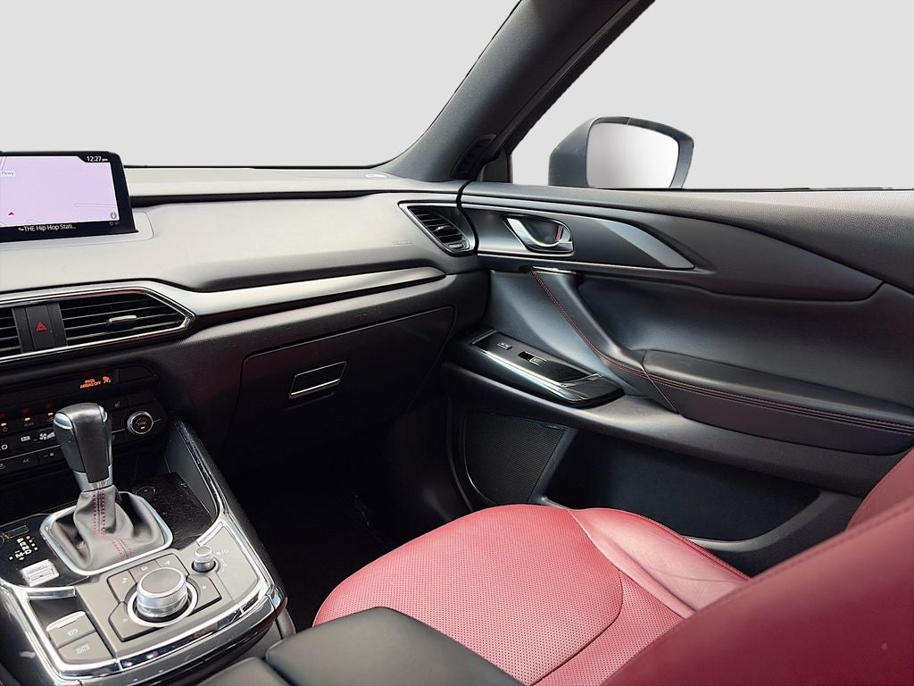 2023 Mazda Mazda CX-9 Carbon Edition