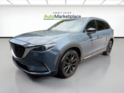 2023 Mazda Mazda CX-9 Carbon Edition
