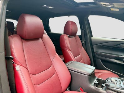 2023 Mazda Mazda CX-9 Carbon Edition
