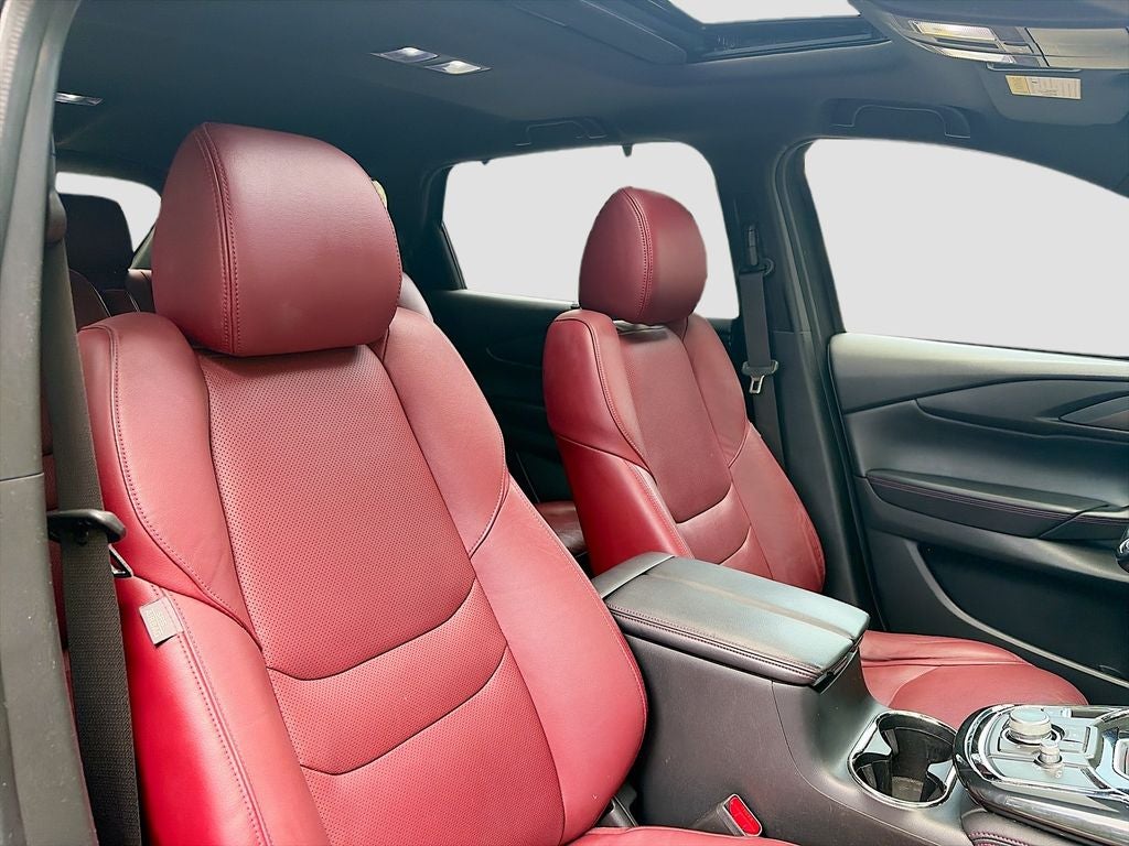 2023 Mazda Mazda CX-9 Carbon Edition