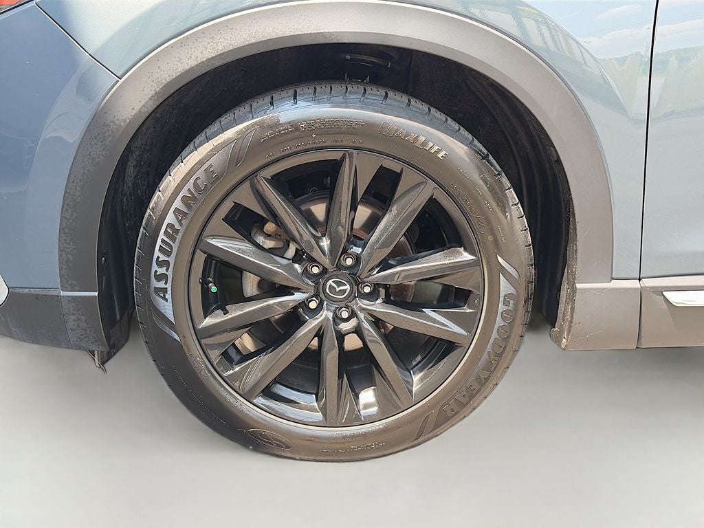 2023 Mazda Mazda CX-9 Carbon Edition