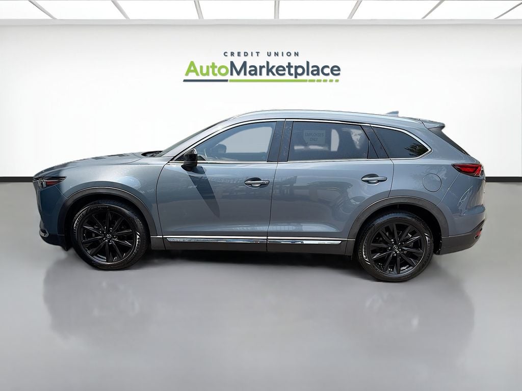 2023 Mazda Mazda CX-9 Carbon Edition