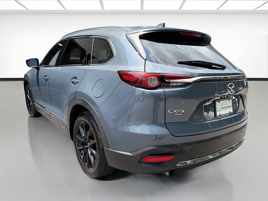 2023 Mazda Mazda CX-9 Carbon Edition