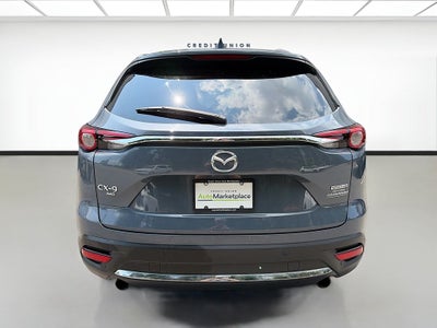 2023 Mazda Mazda CX-9 Carbon Edition