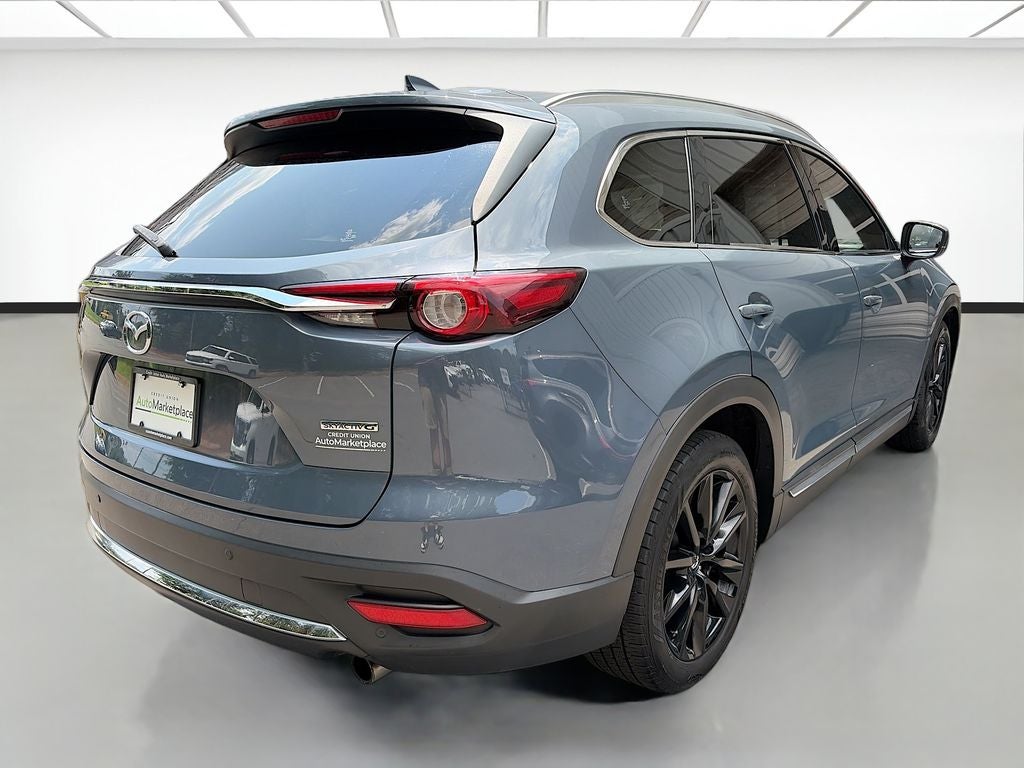 2023 Mazda Mazda CX-9 Carbon Edition
