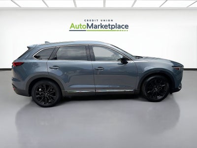 2023 Mazda Mazda CX-9 Carbon Edition