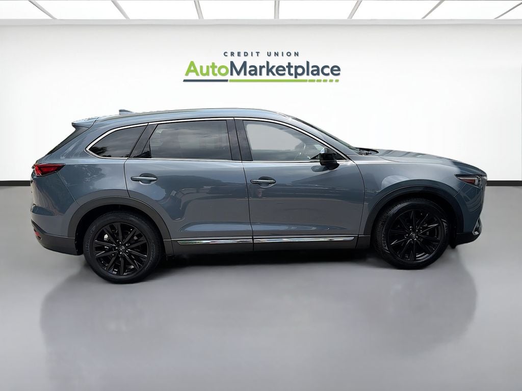 2023 Mazda Mazda CX-9 Carbon Edition