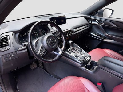 2023 Mazda Mazda CX-9 Carbon Edition