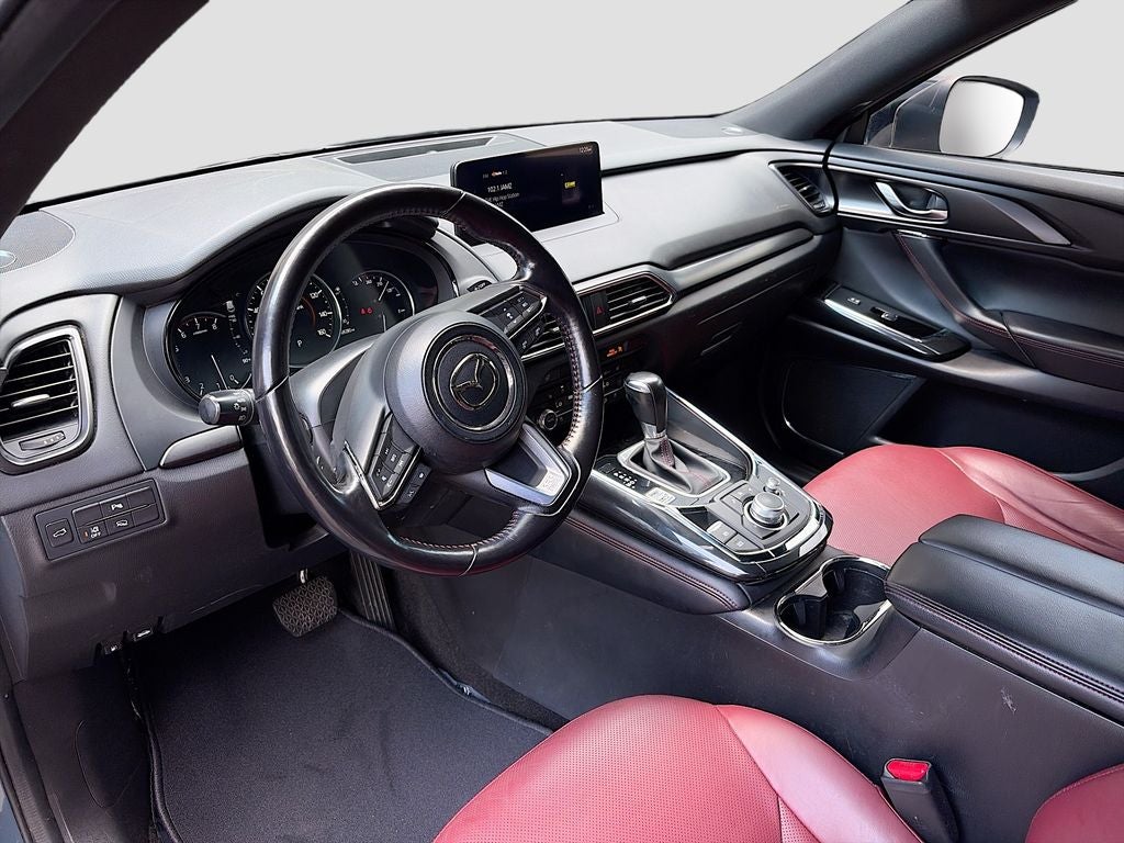 2023 Mazda Mazda CX-9 Carbon Edition