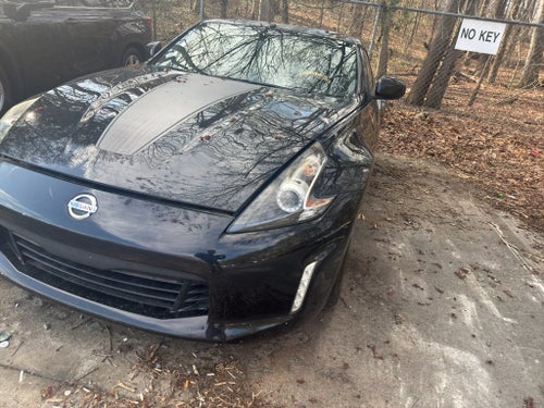 2019 Nissan 370Z Auto