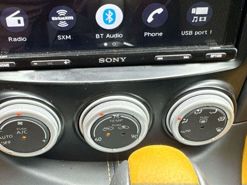 2019 Nissan 370Z Auto