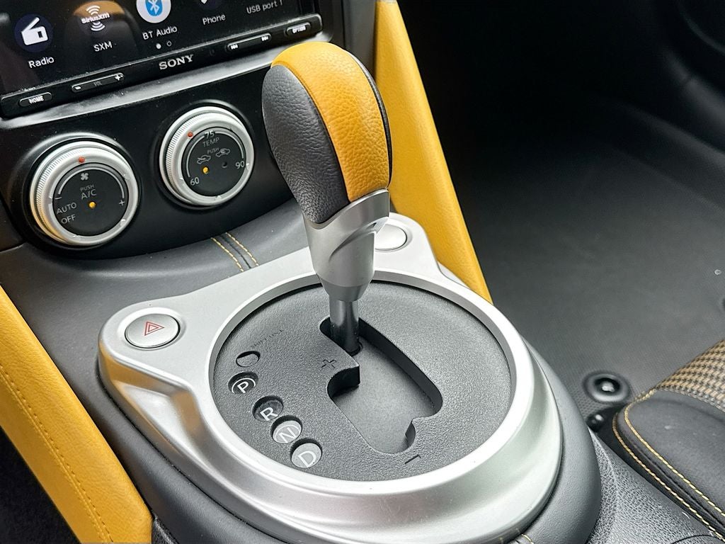 2019 Nissan 370Z Auto