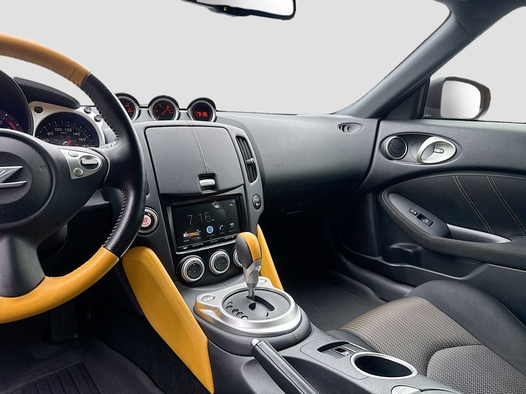 2019 Nissan 370Z Auto