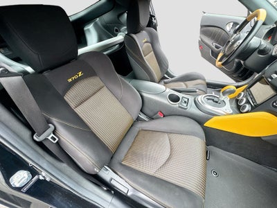 2019 Nissan 370Z Auto