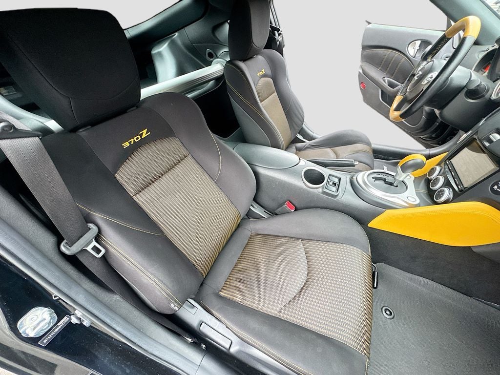 2019 Nissan 370Z Auto