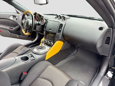 2019 Nissan 370Z Auto