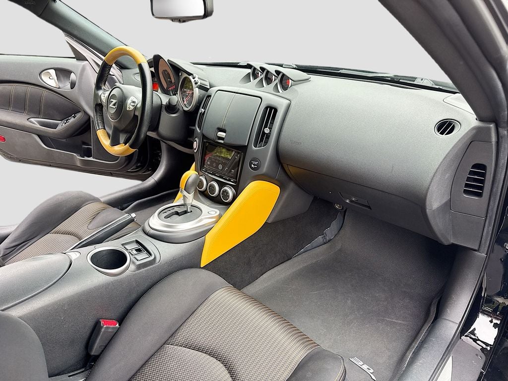 2019 Nissan 370Z Auto