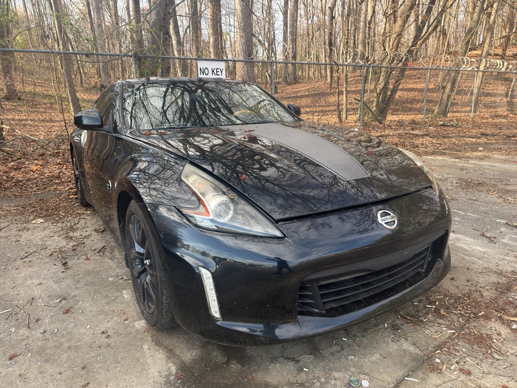 2019 Nissan 370Z Auto