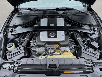 2019 Nissan 370Z Auto