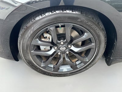 2019 Nissan 370Z Auto
