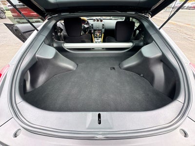 2019 Nissan 370Z Auto