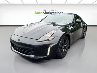 2019 Nissan 370Z Auto