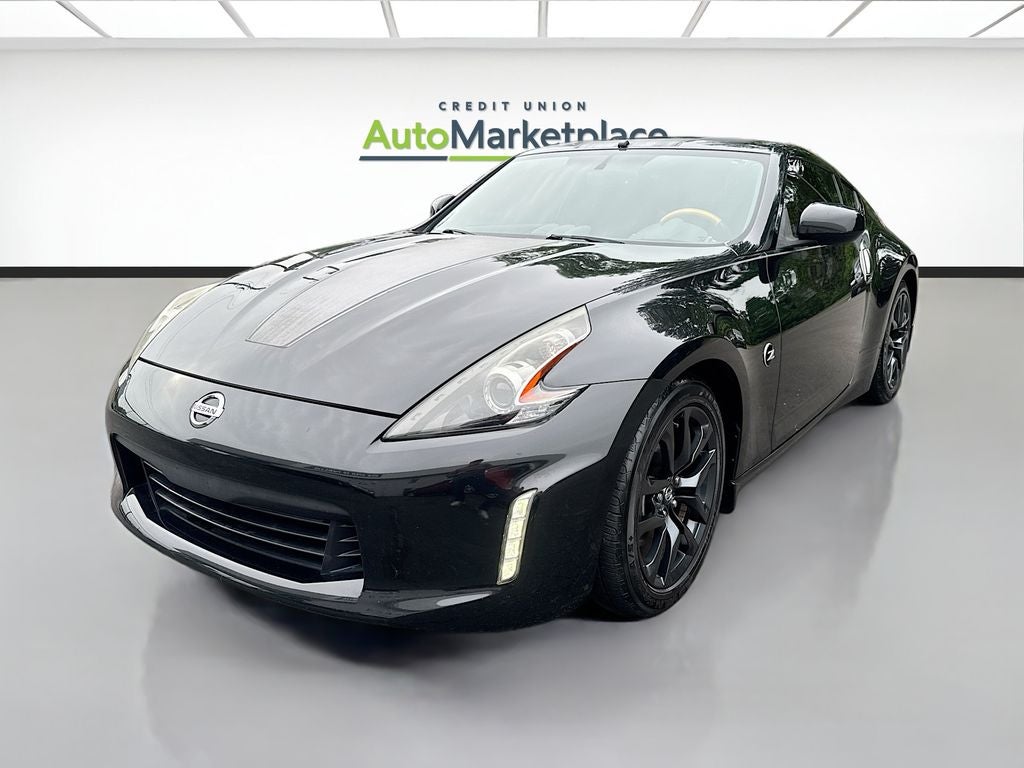 2019 Nissan 370Z Auto