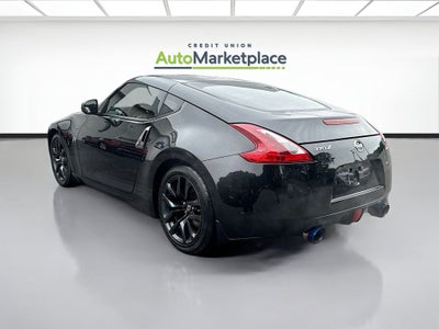 2019 Nissan 370Z Auto