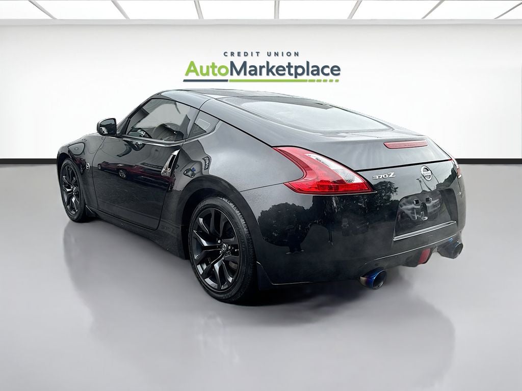 2019 Nissan 370Z Auto