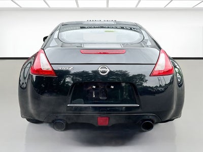 2019 Nissan 370Z Auto