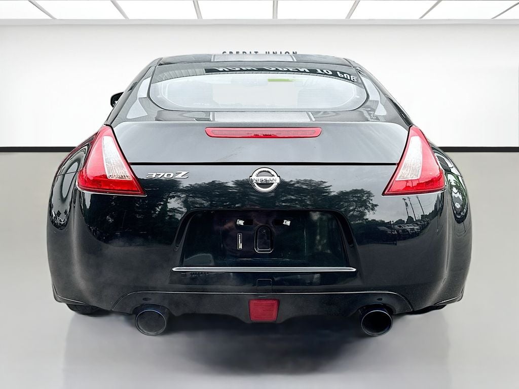 2019 Nissan 370Z Auto